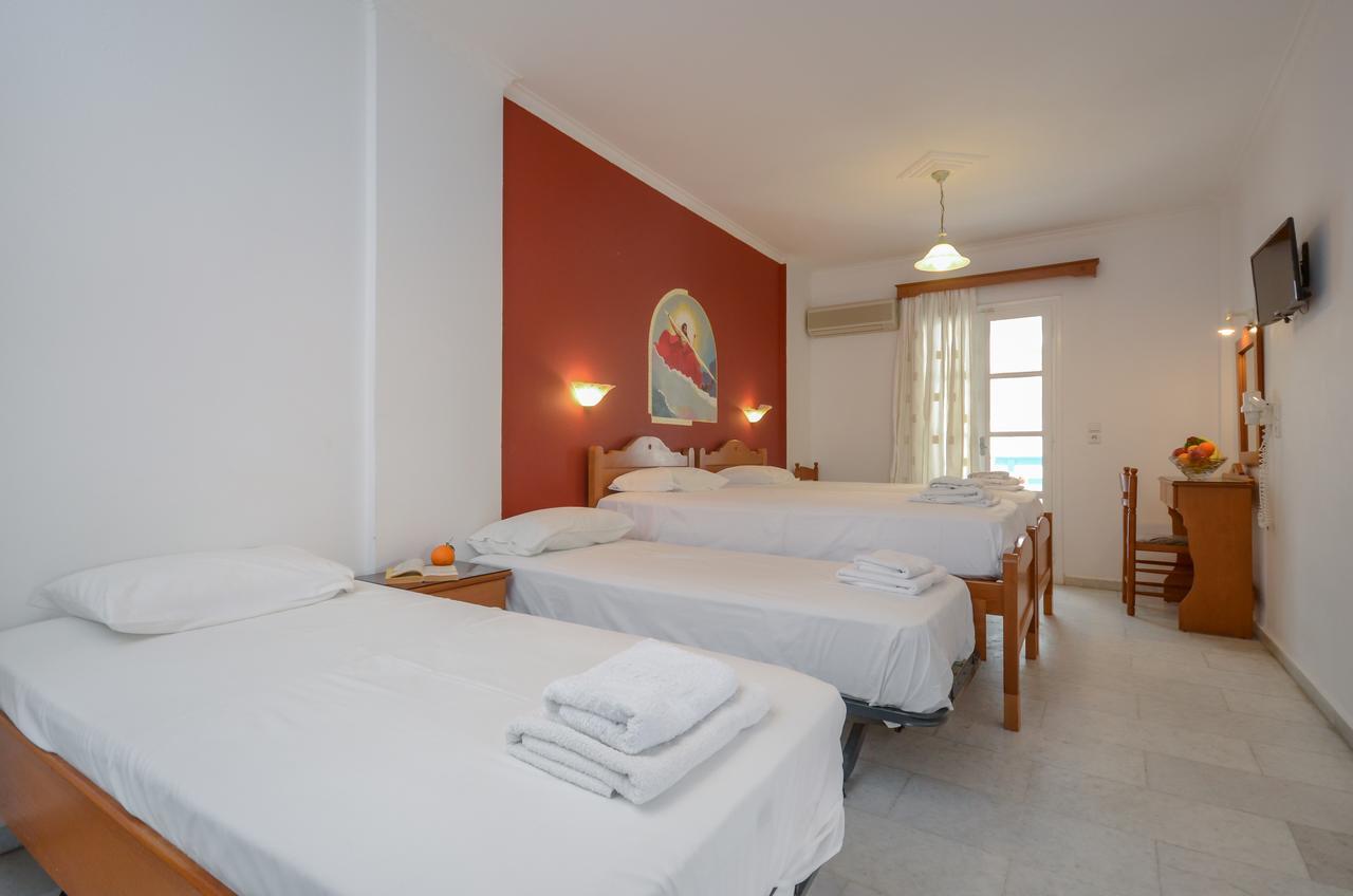 Mike's Apartment Naxos City