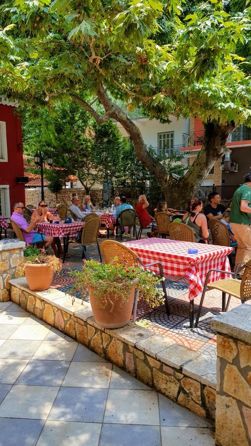 Aparthotel Oasis Exclusive Parga