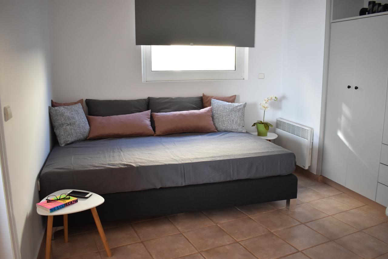 El Mar, 2 Bdr Seaview Apartment, 7 Min From Apartment Lagonisi