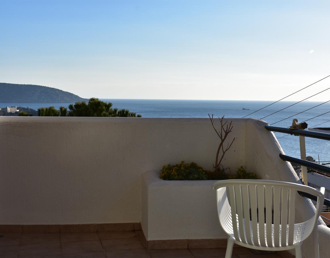 El Mar, 2 Bdr Seaview Apartment, 7 Min From Lagonisi