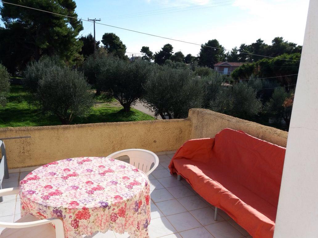 Apartment Yellow House Lassi (Kefalonia)