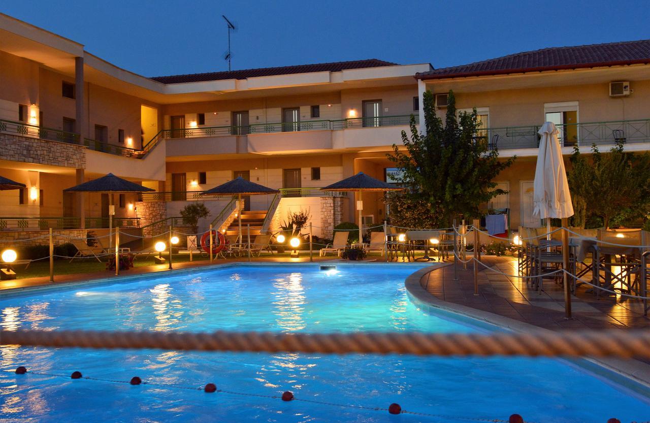 Alexander Apartment Stavros (Thessaloniki)