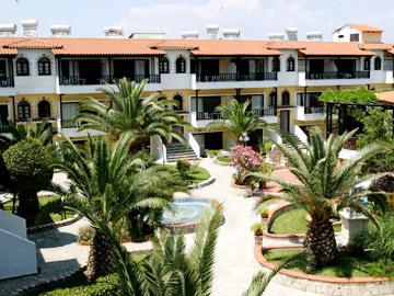 Ioli Village 3* Pefkochori