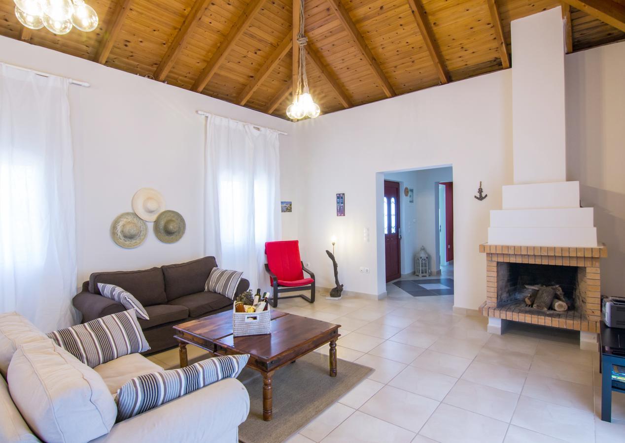 Kefalonia Private Paradise Villa *