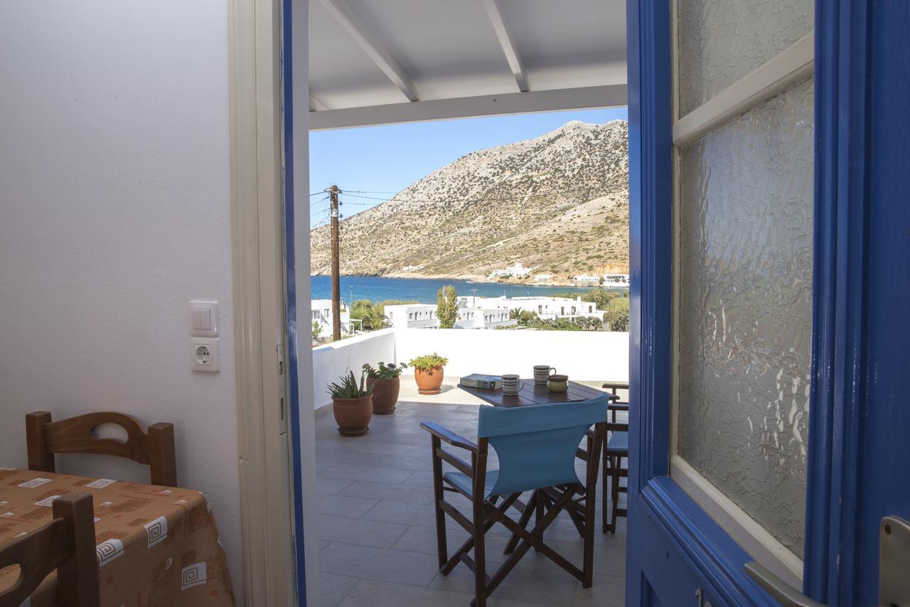 Apartment Boufounis Kamares (Sifnos)