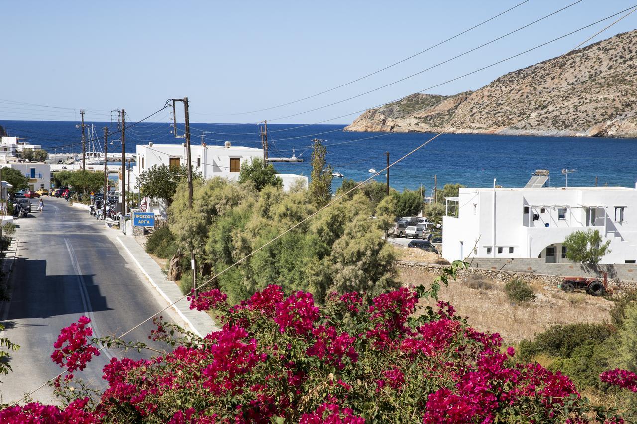 Boufounis Apartment Kamares (Sifnos)