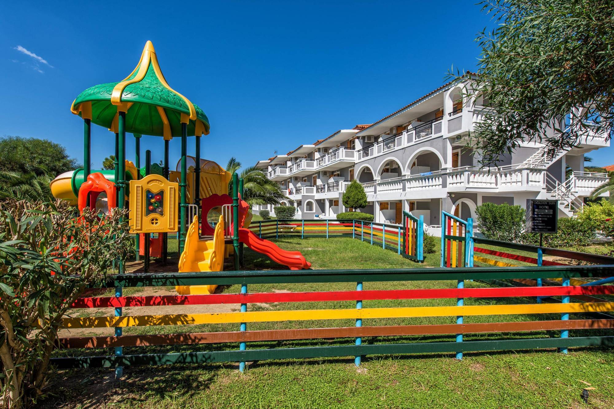Hotel Golden Sun - Adults Only Kalamaki (Zakynthos)