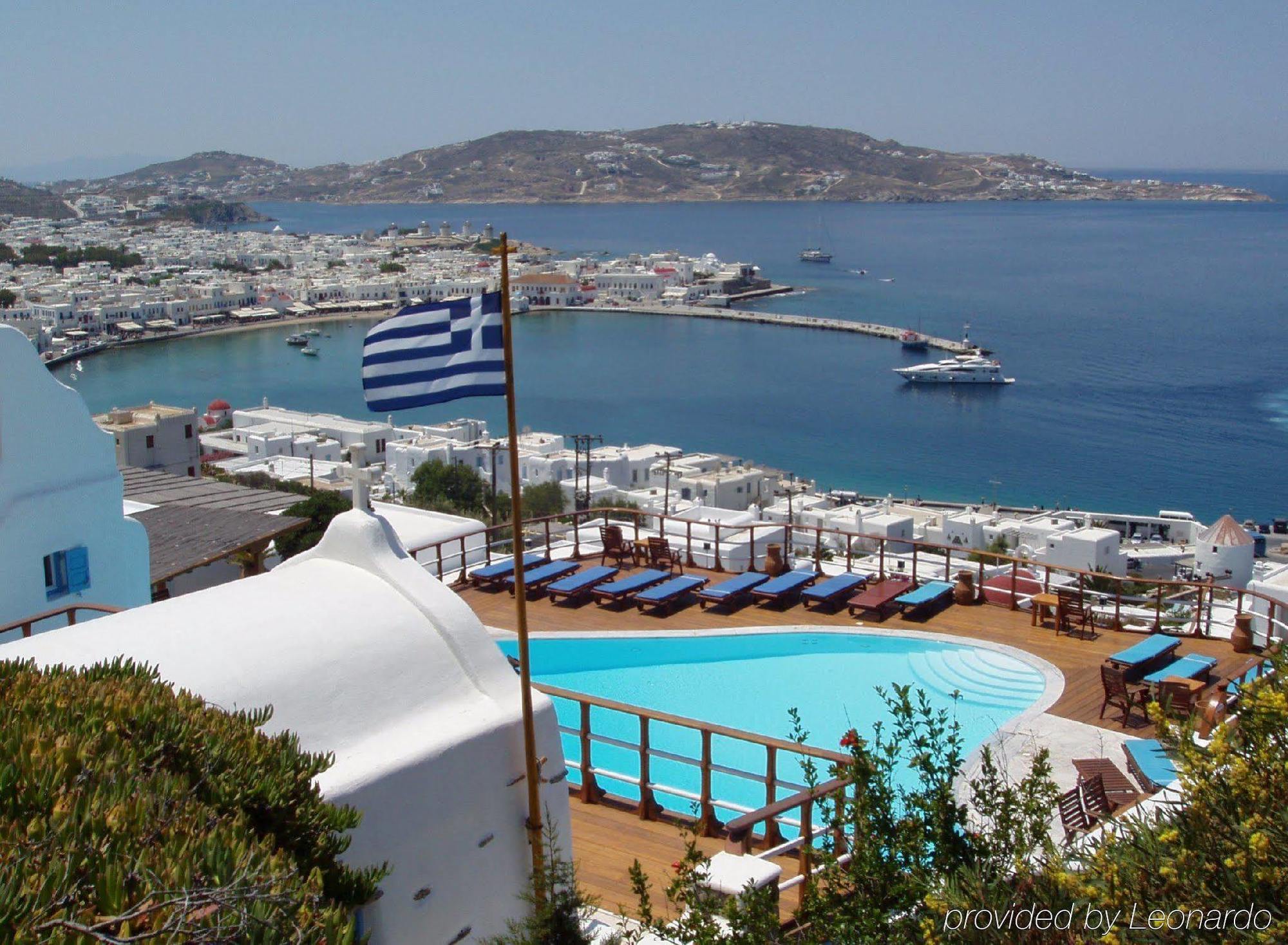 Hotel Mykonos View Mykonos Town