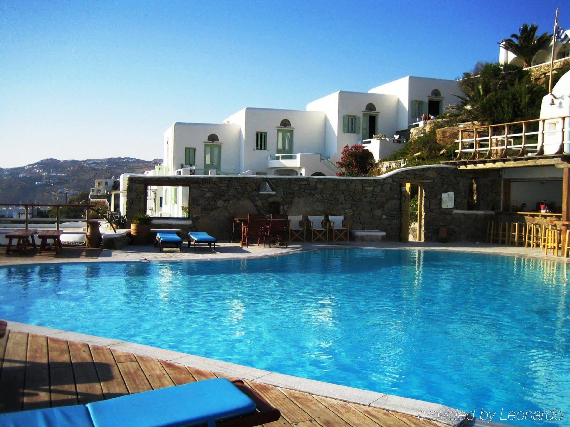Mykonos View 3*