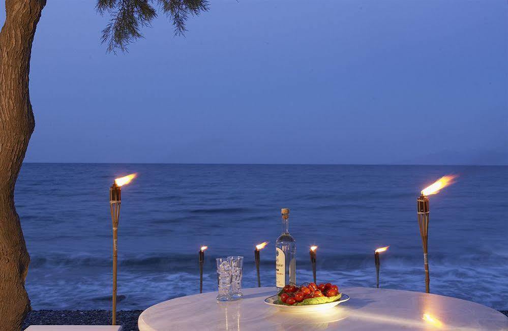 Thalassa Seaside Resort Hotel Santorini Island