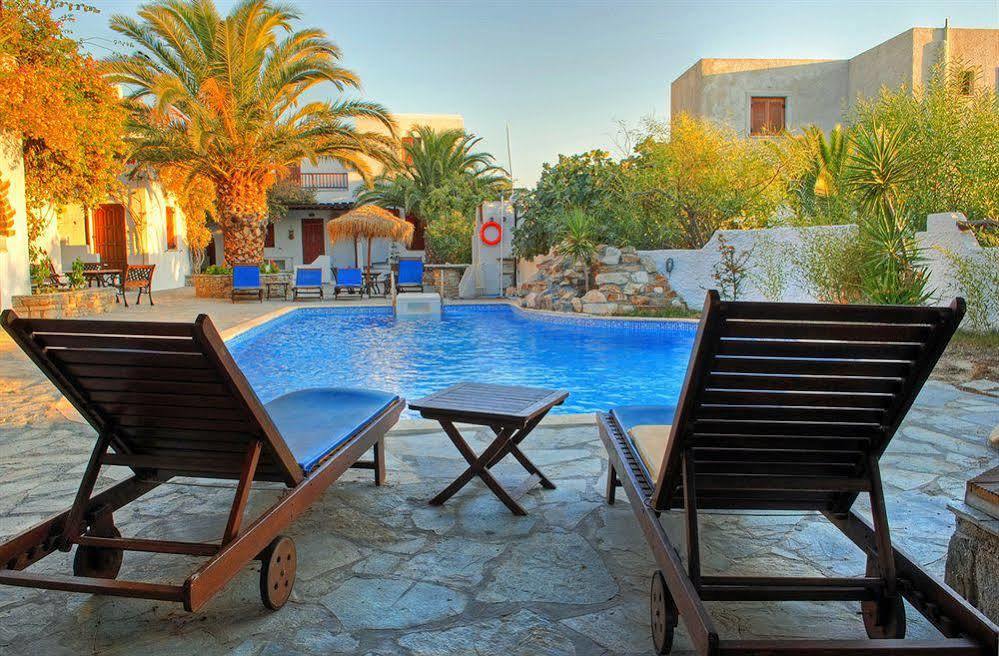 Naxos Summerland Aparthotel 3*