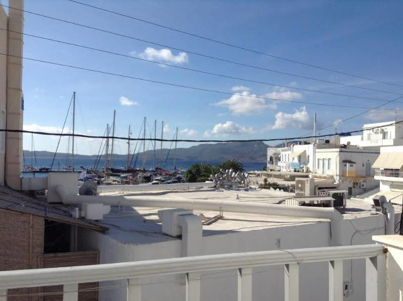 Meltemi 2* Folegandros Town