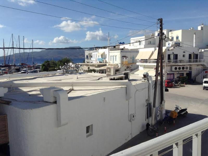 Meltemi Folegandros Town
