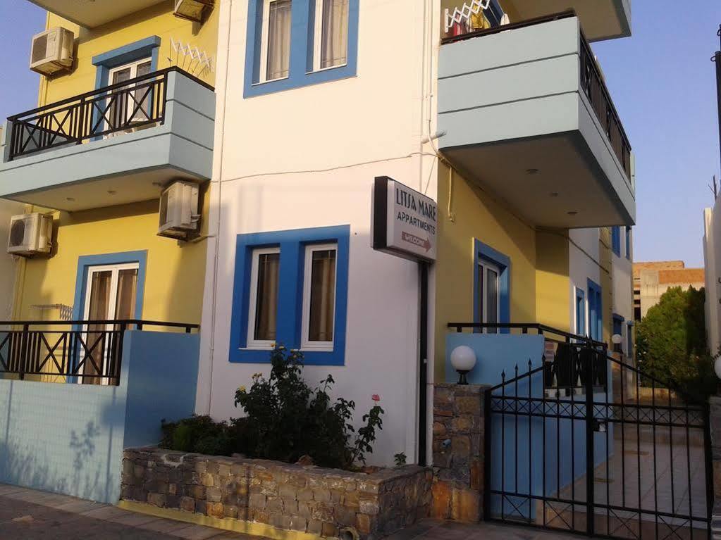 Aparthotel Litsa Mare 2*