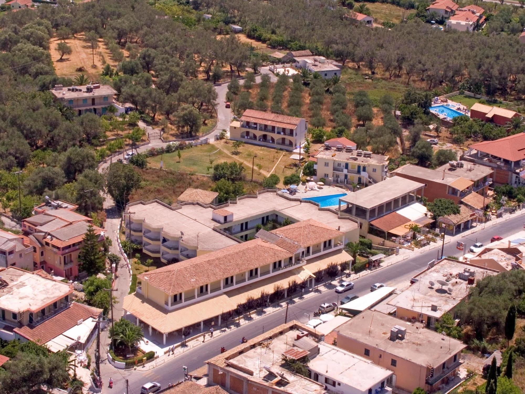 Hotel Alkionis