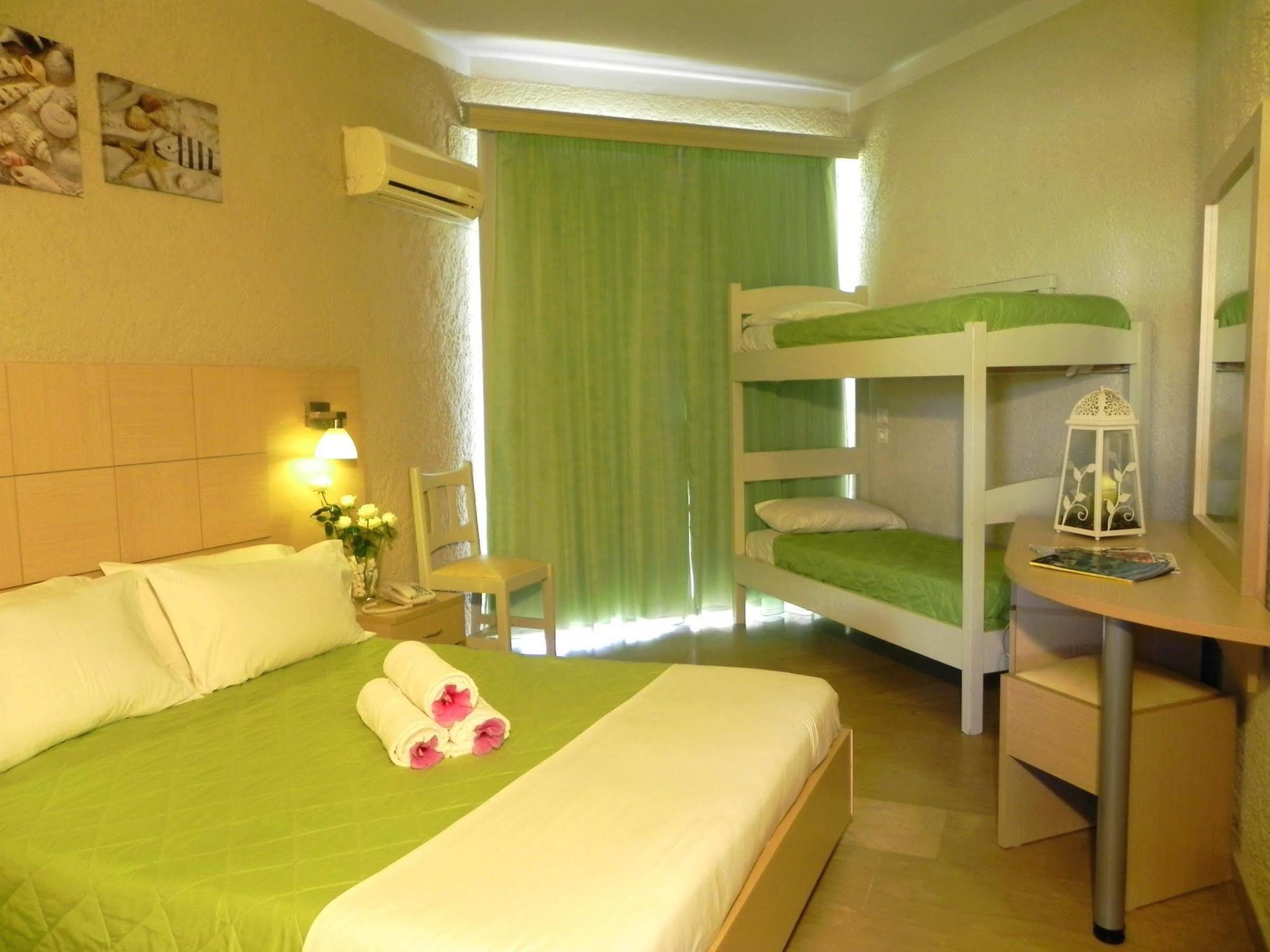 Alkionis 3* Moraitika