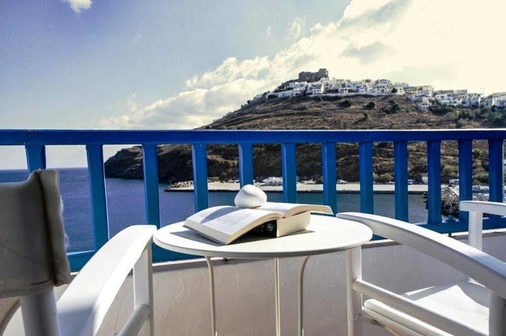 Hotel Australia Astypalaia