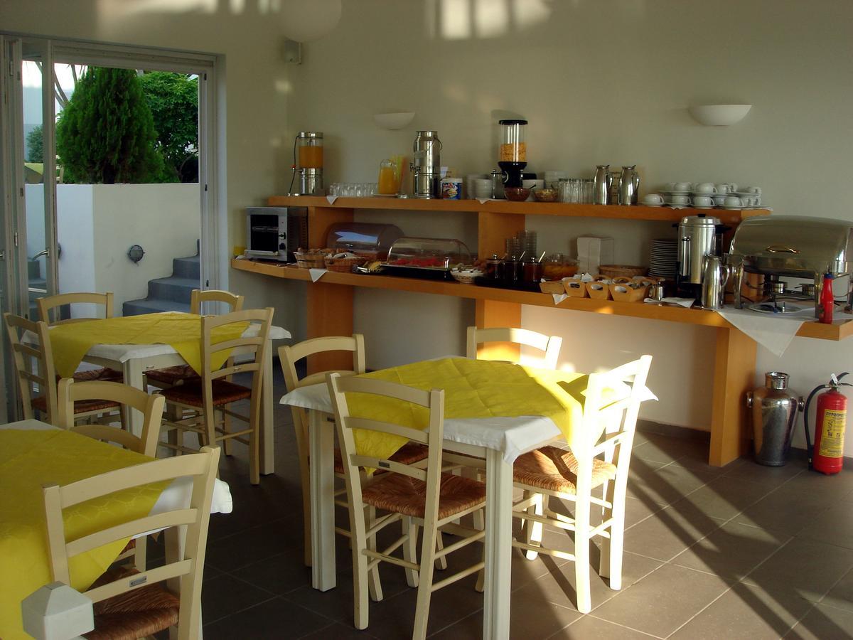Filoxenia Aparthotel