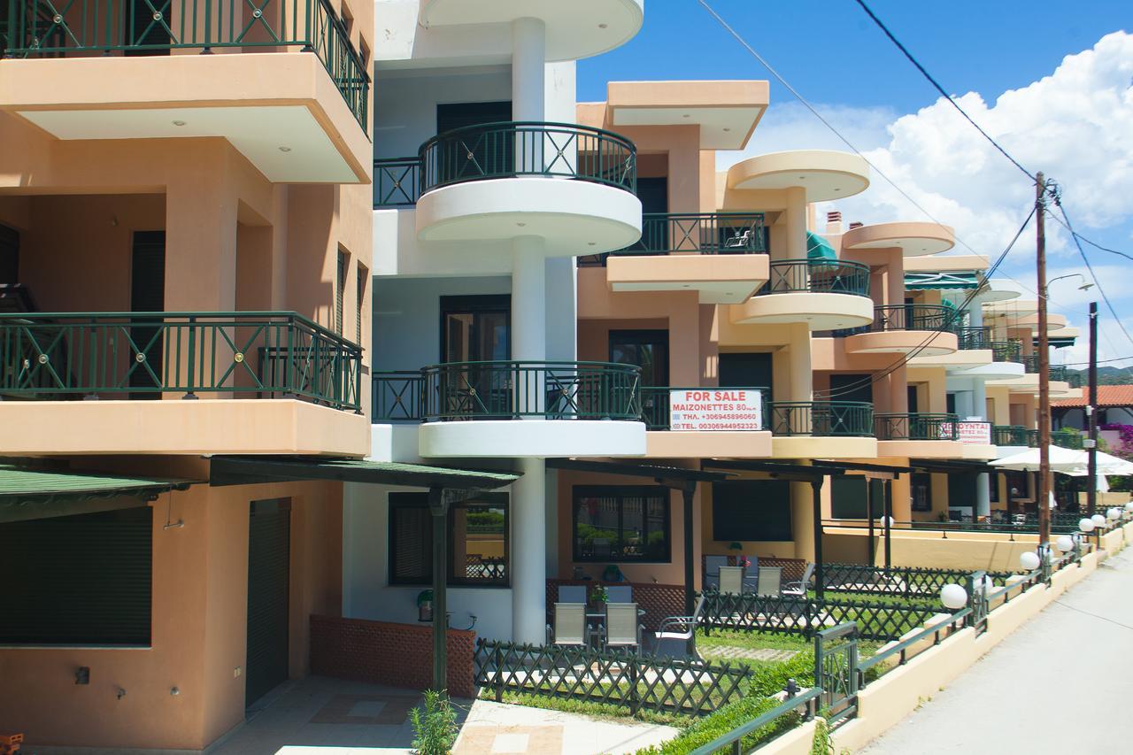Apartment Mezonetes Toroni