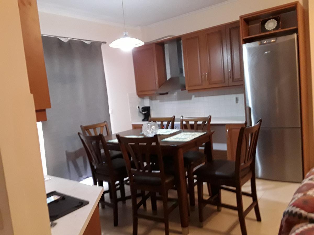 Anna Apartment *