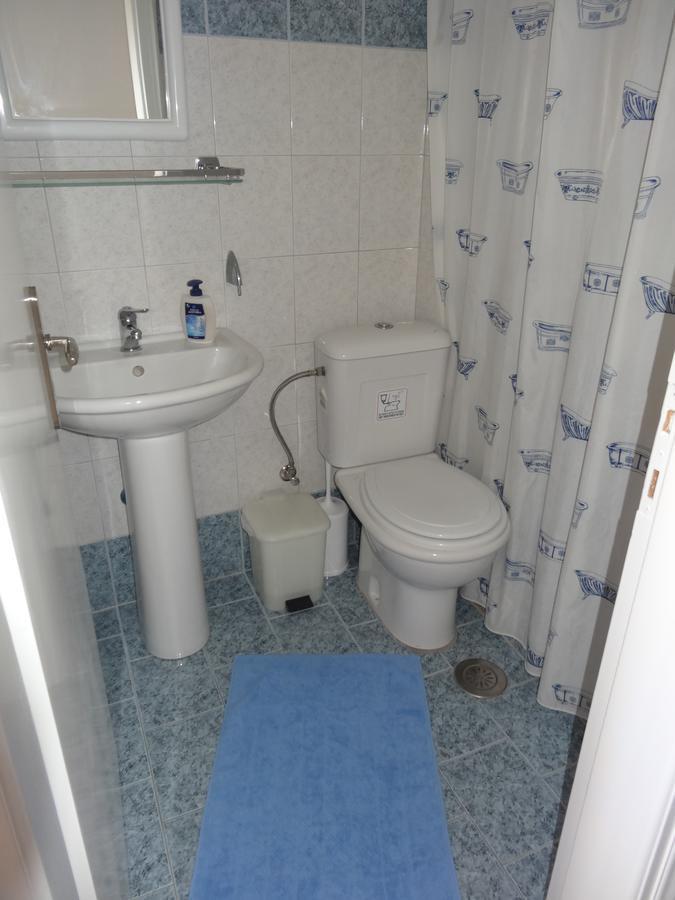 Villa Tania R Guest house Firostefani