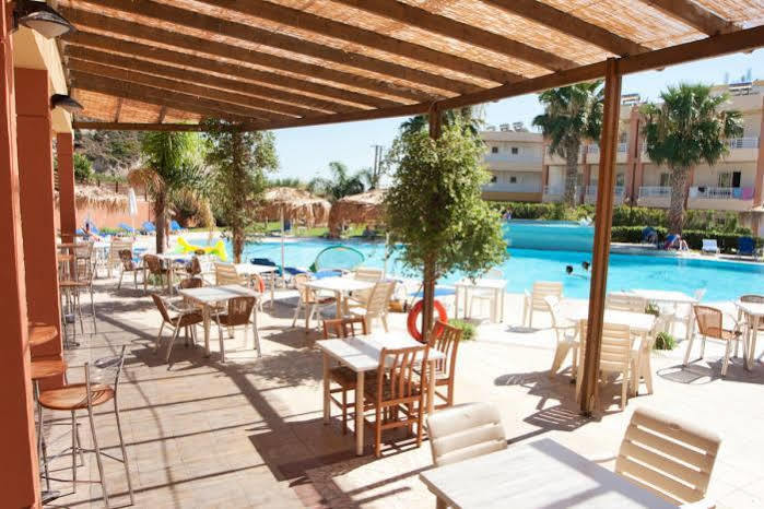 Hotel Olympia Sun Faliraki