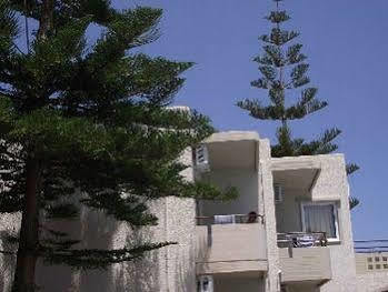 Orion Star 3* Agia Marina (Crete)