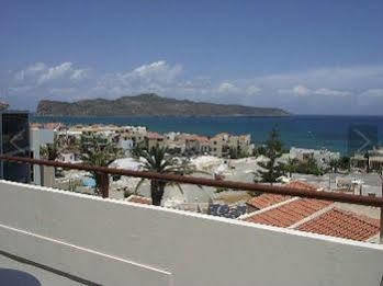 Aparthotel Orion Star Agia Marina (Crete)