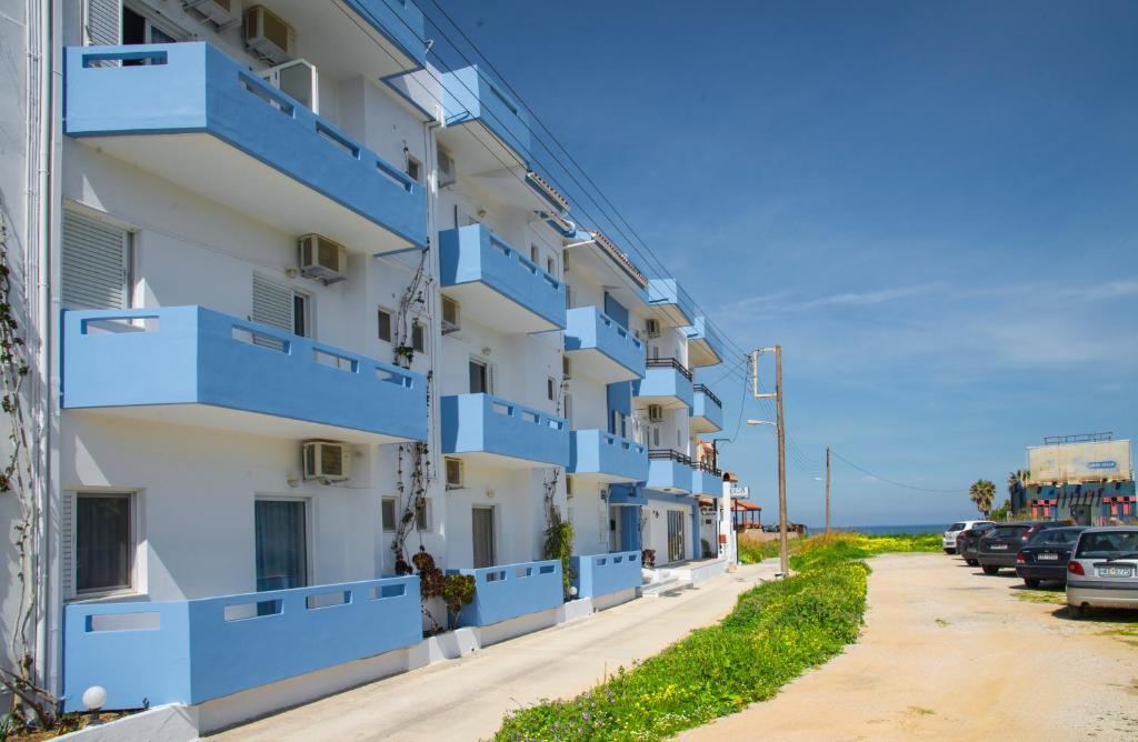 Emi Seaside * Amoudara (Heraklion)