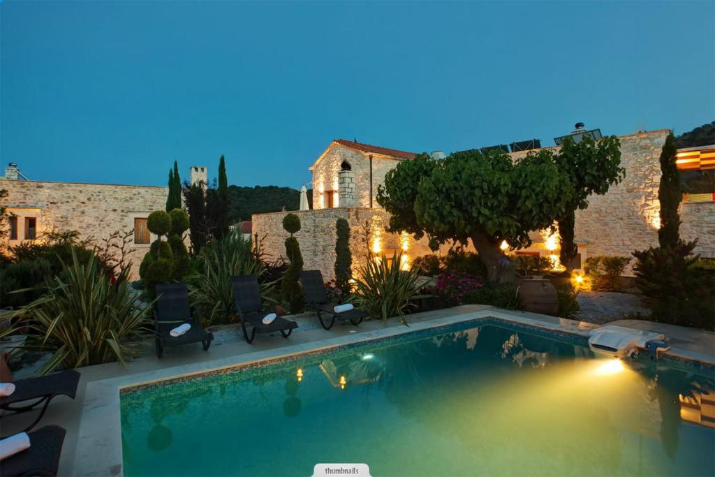 Hotel Arcus Suites Argiroupolis