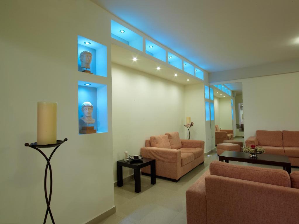Eurohotel Katrin & (adults Only) 4* Heraklion (Crete)