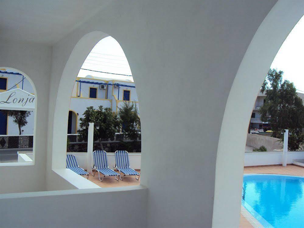 Hotel Privee Santorini Perissa (Santorini)
