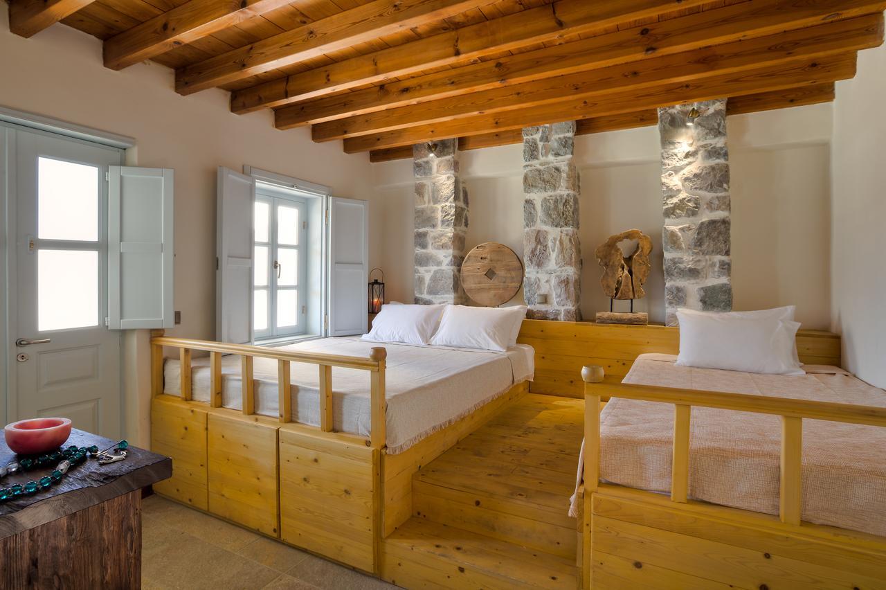 Acqua Blu Boutique Aparthotel Skala (Patmos)
