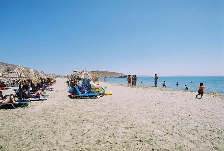 Akti Aegeou 3* Agios Sostis (Tinos)