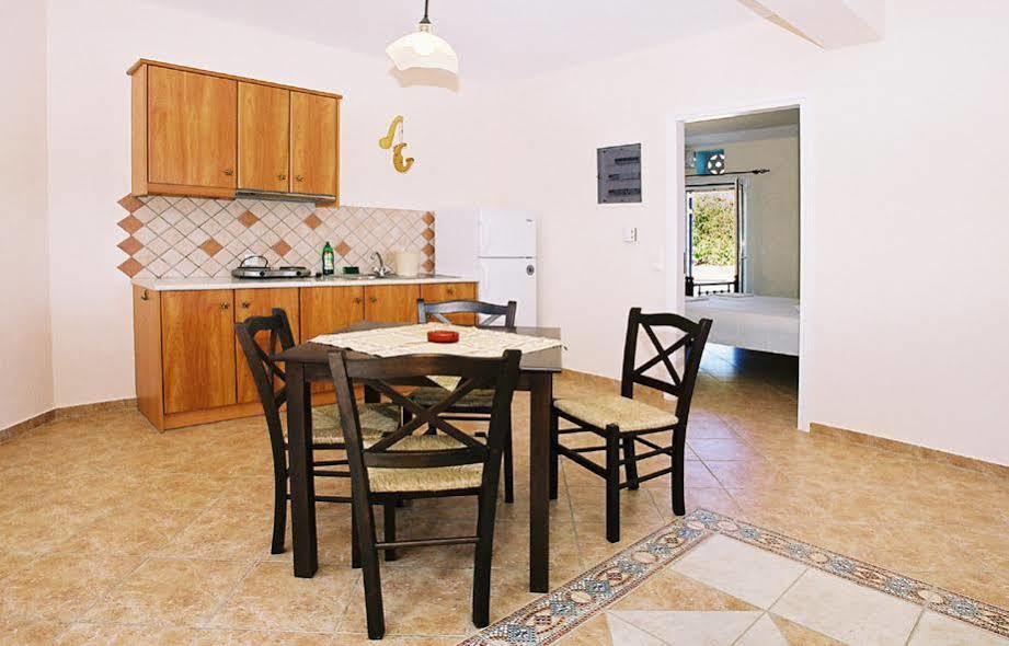 Akti Aegeou Aparthotel 3*