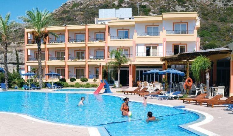 Hotel Olympia Sun 3*