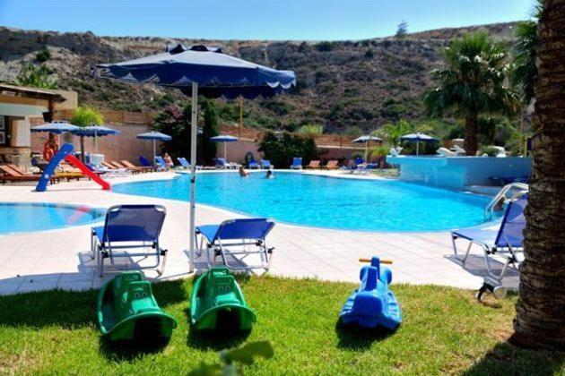 Olympia Sun Hotel 3*