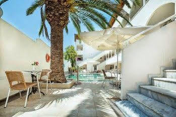 Hotel Elinotel Polis Hanioti