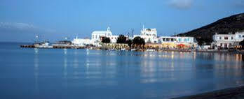 Pente Elies Milos 3*