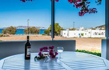 Hotel Pente Elies Milos