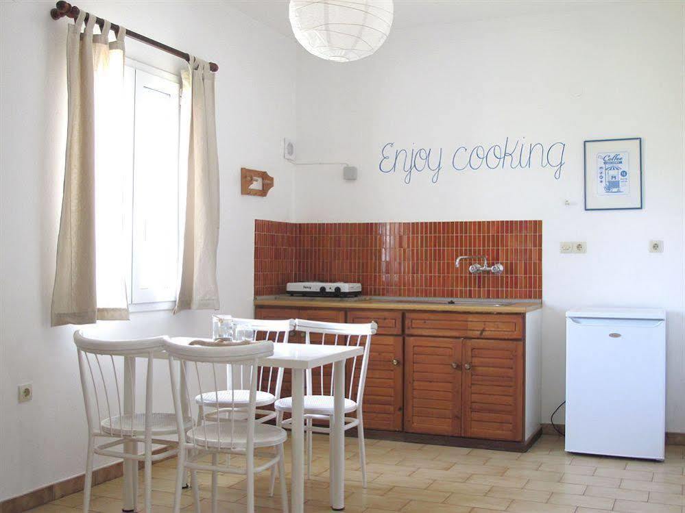 Apartment Angelina Parikia (Paros)