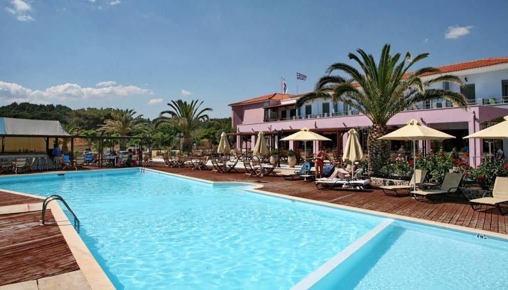 Apartment Irini Hotel Lesbos Island