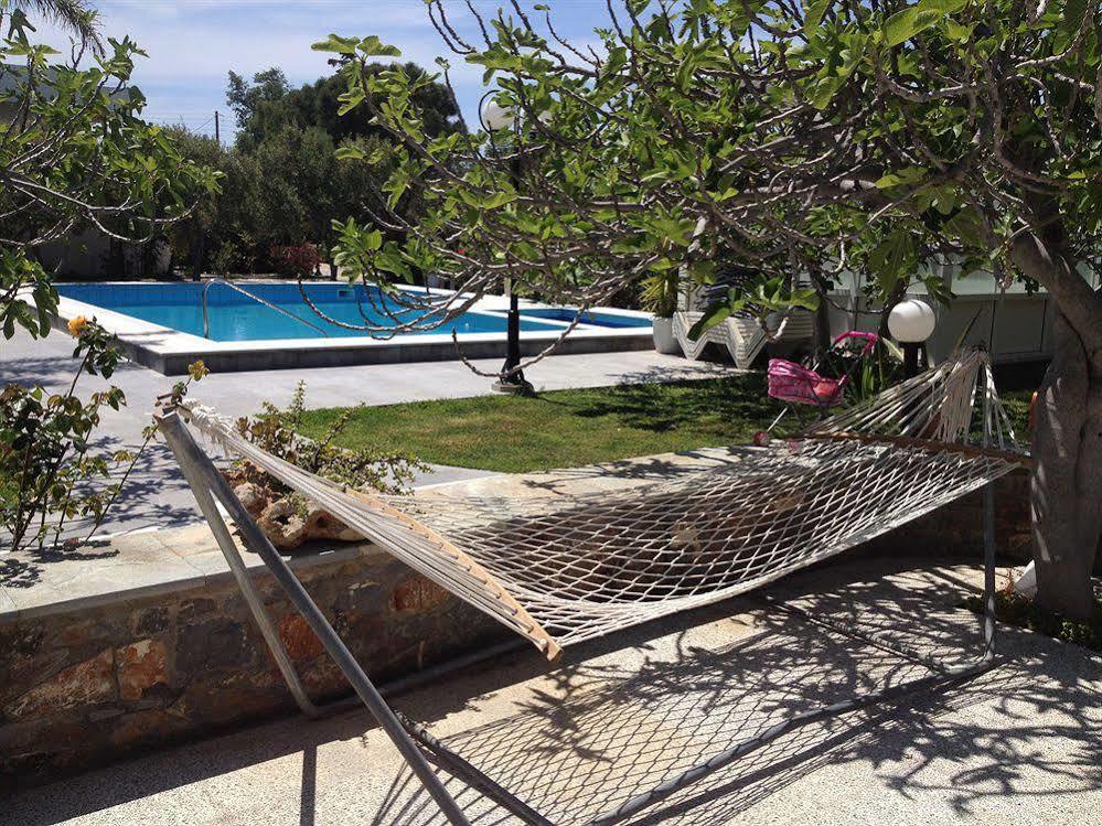 Aparthotel Irene Ierapetra (Crete)