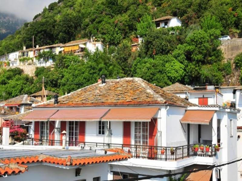 Elvetia Hotel Panagia (Thasos)