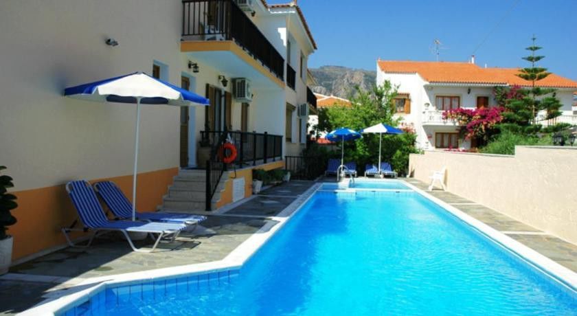 Angela 2* Samos Town