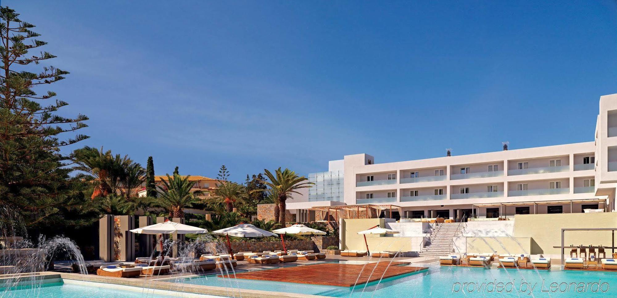 Crystal Energy Hotel