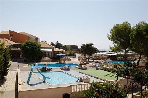 Ionian Sea & - Aqua Park Hotel