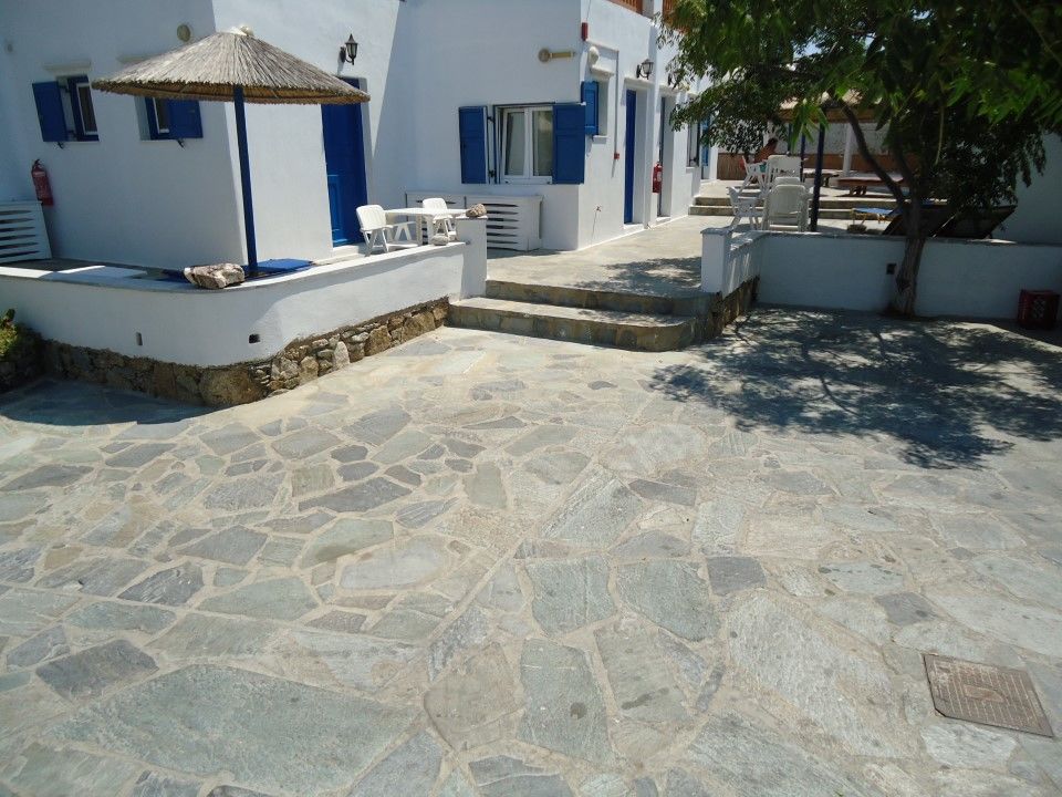 Romantika Hotel Platys Gialos (Mykonos)