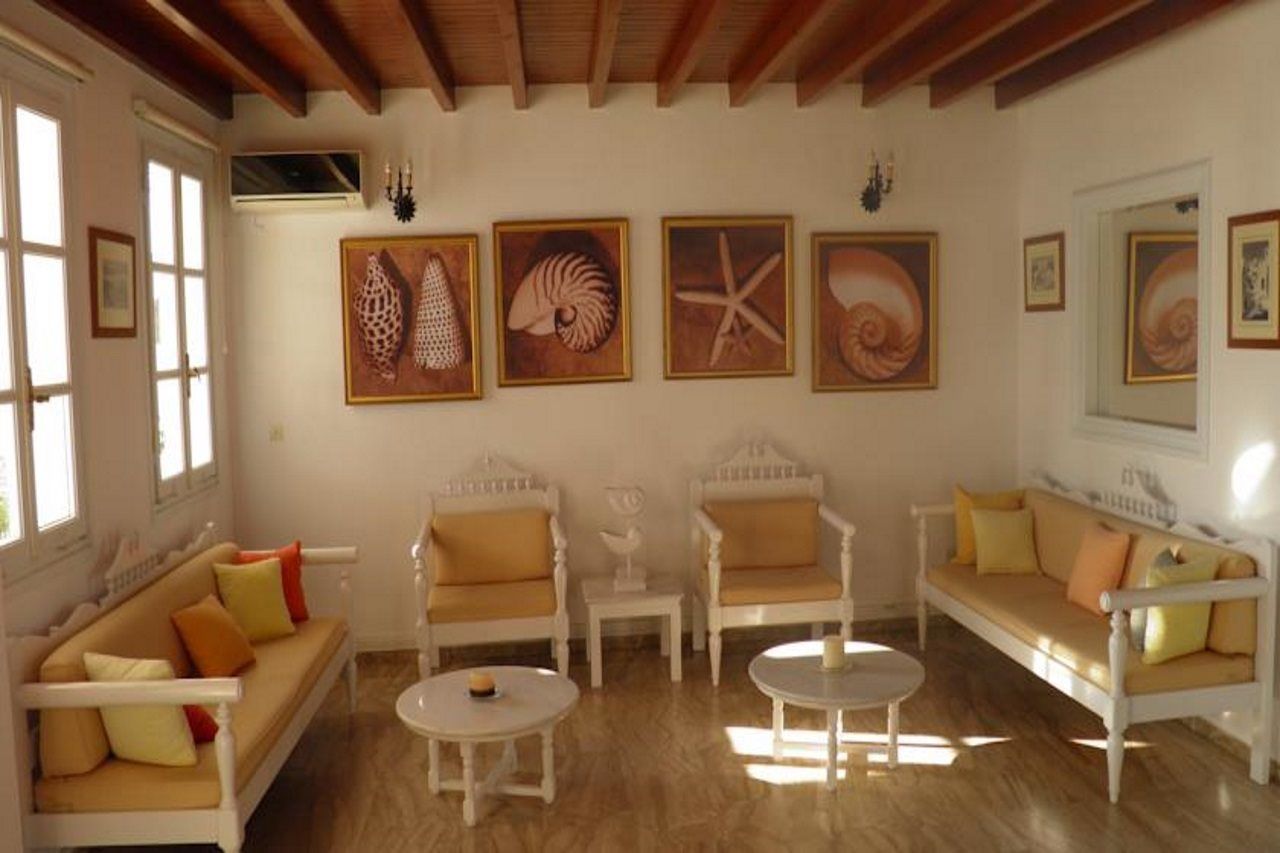 Hotel Anastasios Sevasti