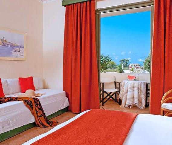 Ionian Sea & - Aqua Park Hotel Kounopetra